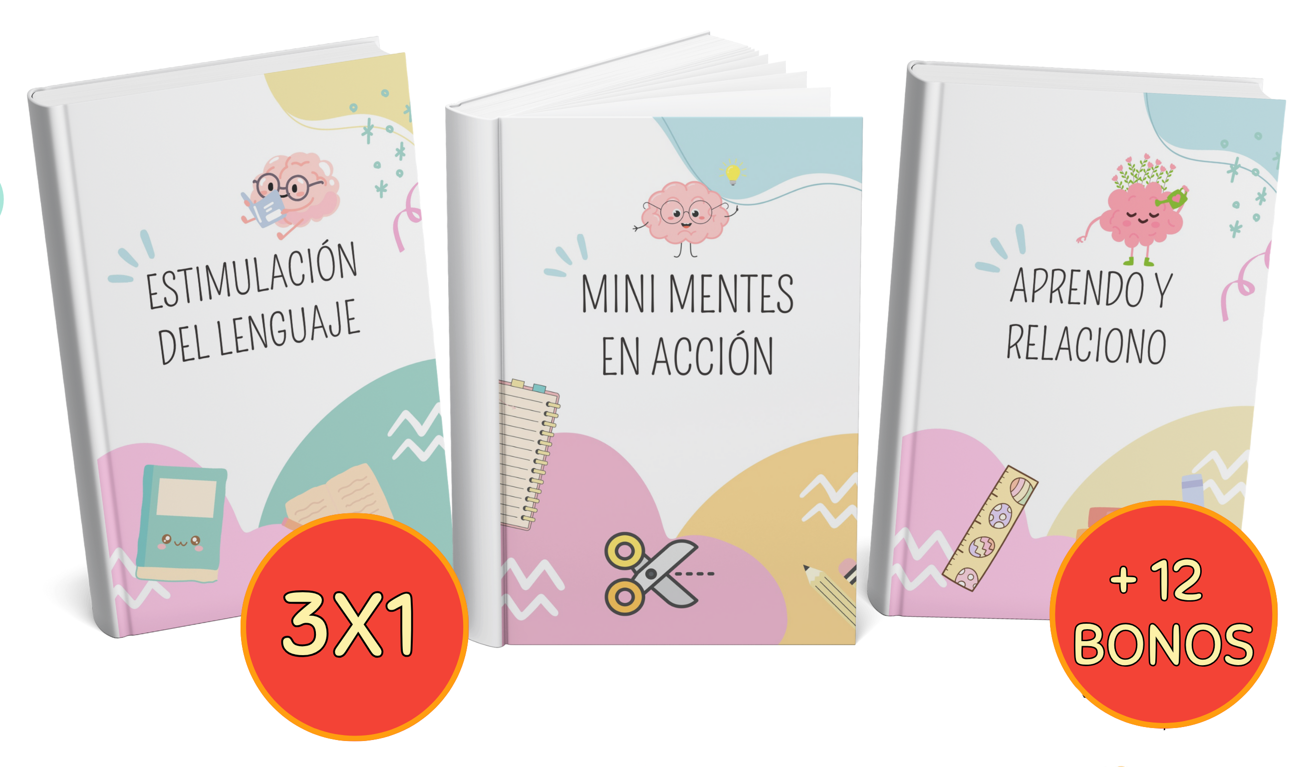 Super kit estimulador