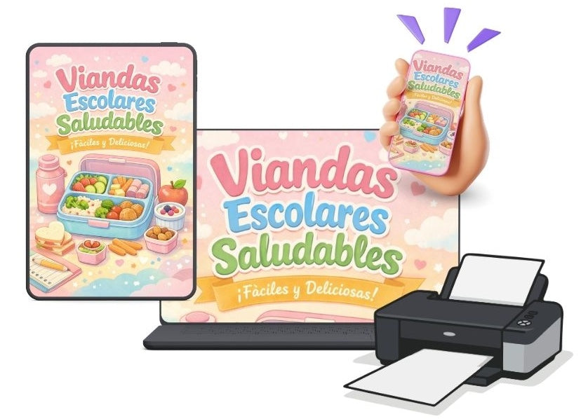 Viandas Escolares Saludables
